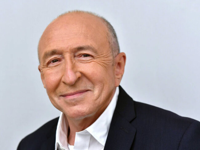 Gerard Collomb