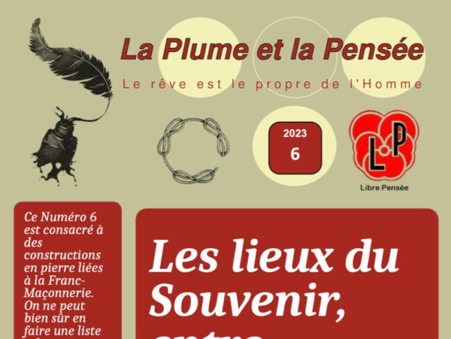 Plume et pensee 6