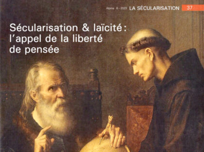 secularisation laicite