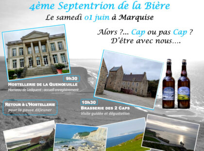 4e Septentrion Biere