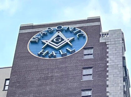 Masonic Hall NY