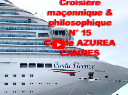 15e croisiere CC Azurea