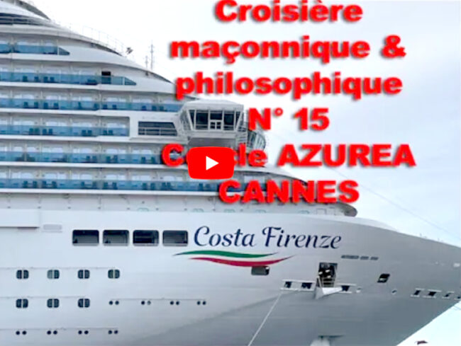 15e croisiere CC Azurea