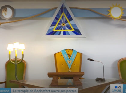 Temple GLMU Rochefort