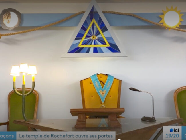 Temple GLMU Rochefort