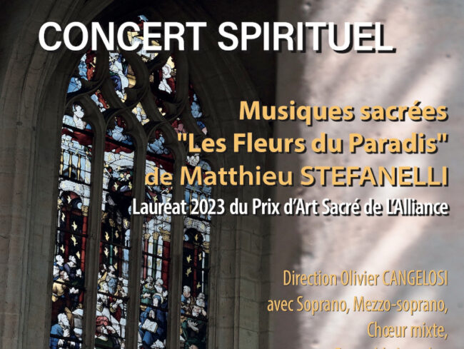 Concert spirituel GLDF 180424