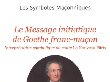 Goethe Message initi