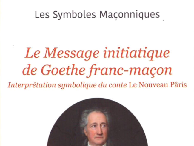 Goethe Message initi