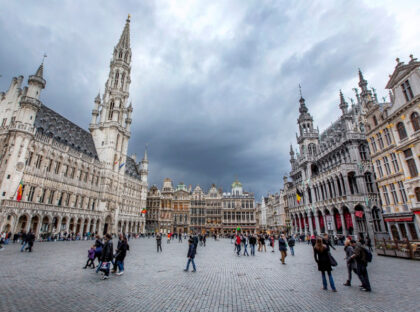 Grand Place Bruxelles