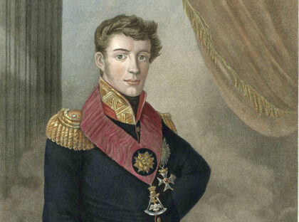 Le Prince Frederik