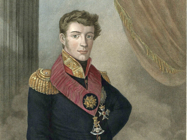 Le Prince Frederik