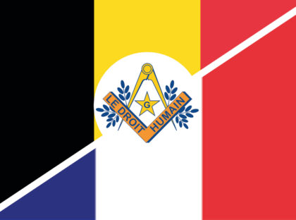 Logo communiqué France-belgique