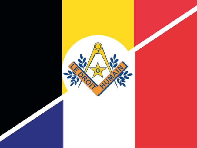 Logo communiqué France-belgique