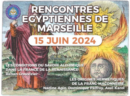 Rencontres egyptiennes Juin 24