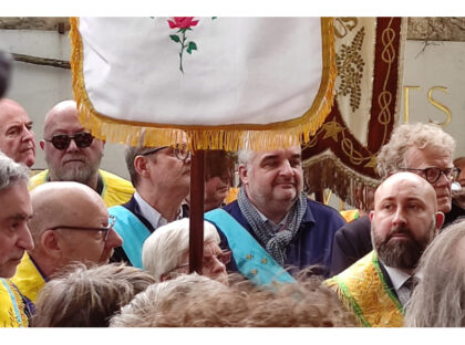 1er mai 2024 Pere Lachaise