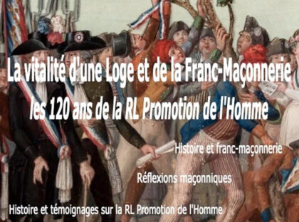 Promotion de l Homme