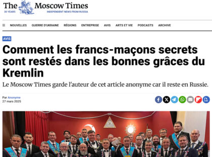 Moscow Times 270325