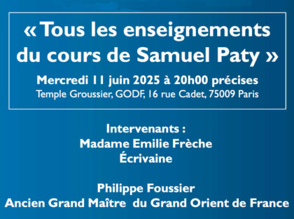 Paty 11 juin Cadet