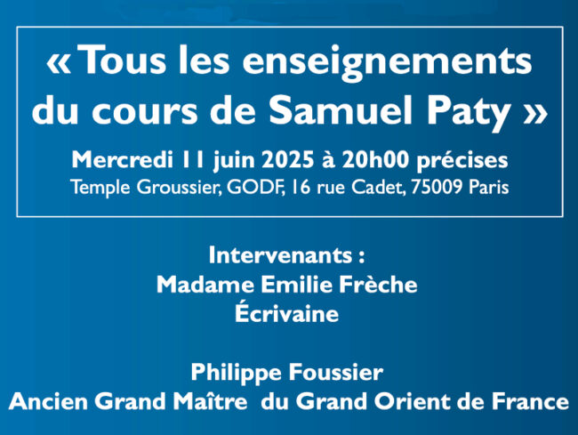 Paty 11 juin Cadet
