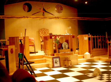 Temple de Figeac