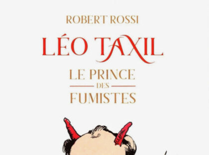 Leo Taxil fumiste