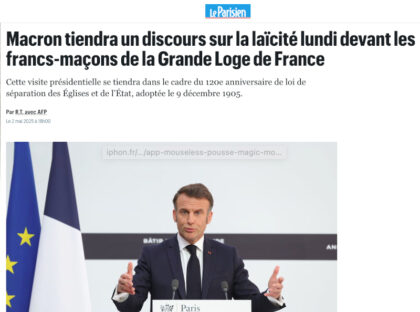 Macron GLDF 050525