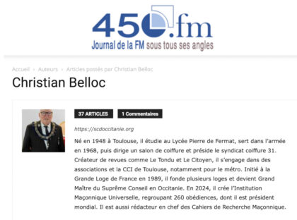 Belloc 450fm