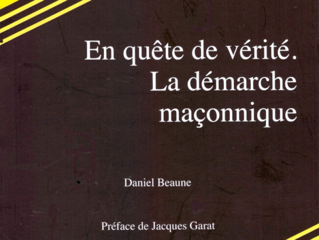 Daniel Baume Quete de V