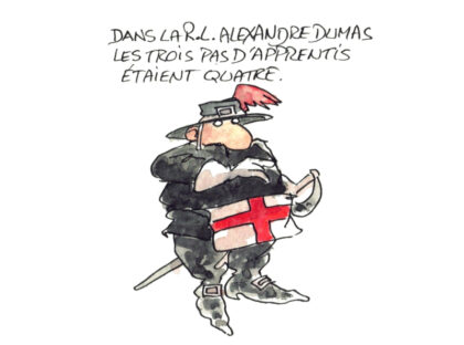 F Morel 4 pas