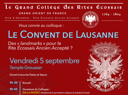 GCRE Convent Lausane 050925
