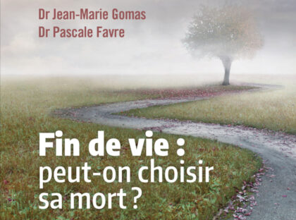 Gomas Favre Choisir sa mort
