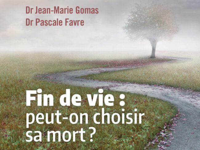 Gomas Favre Choisir sa mort