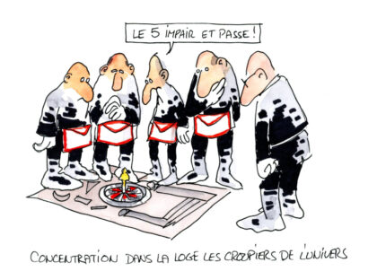 Morel Croupiers