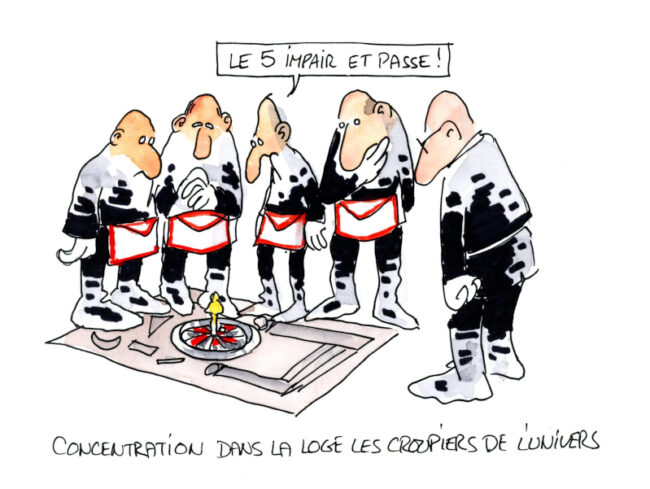 Morel Croupiers