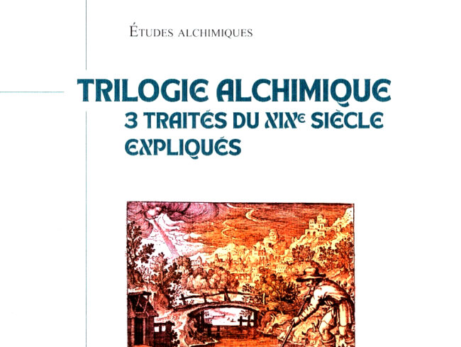 Trilogie alchimique