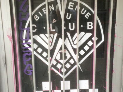 bienvenue au club