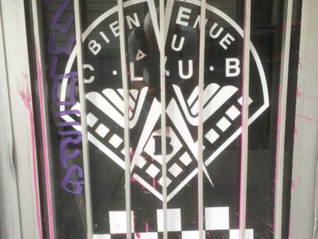 bienvenue au club