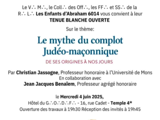 mythe judeo mac 040625