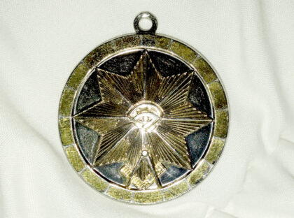 pendentif maconnique