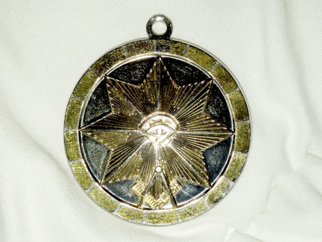 pendentif maconnique