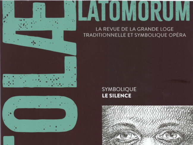 Latomorum 71