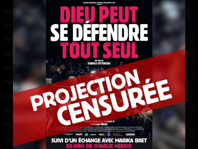 Malka censure