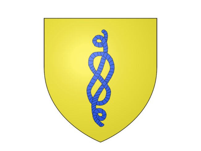 Blason Lamanon