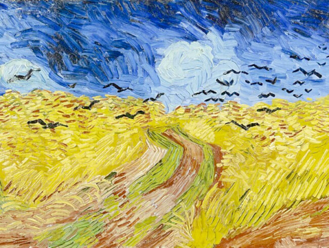 Corbeaux Van Gogh