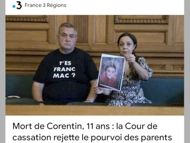 Corentin FR3