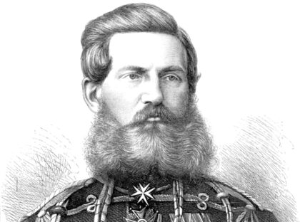 Crown Prince Frederick William of Prussia