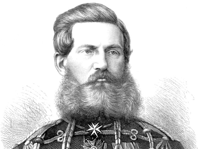 Crown Prince Frederick William of Prussia
