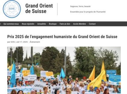 GOS Prix Humanité 2025