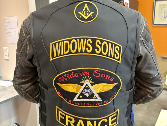 Widows sons France