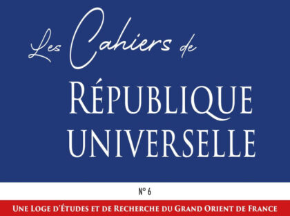 Cahiers Rep Univ 6